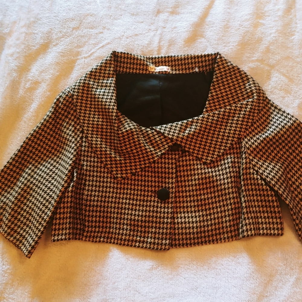 Breakfast at Tiffanys Style Size Large Jacket